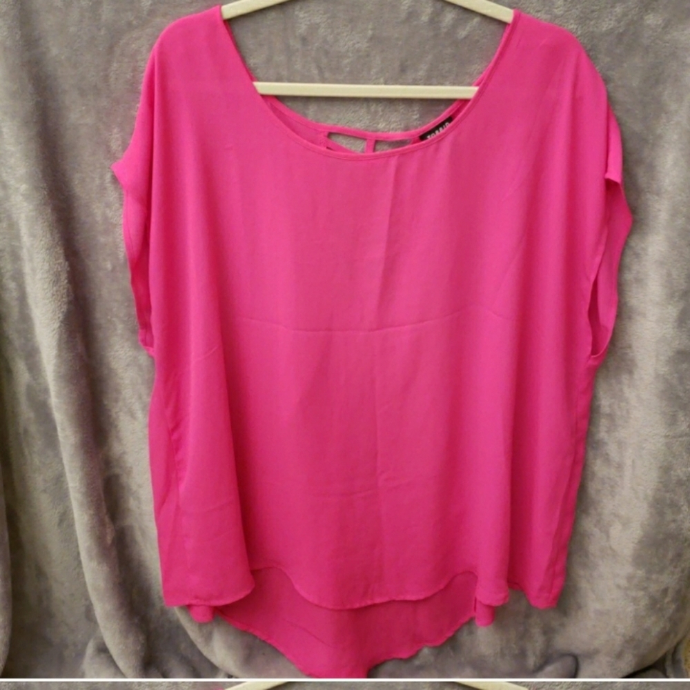 Torrid Blouse